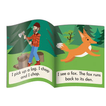 Letters & Sounds Phase 3 Set 1 Fiction - 6 Pack - ABC School Supplies