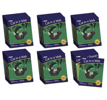 Letters & Sounds Phase 3 Set 2 Fiction - 6 Pack - ABC School Supplies