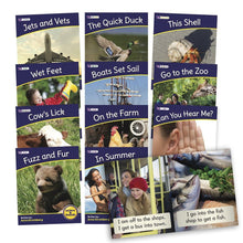 Letters & Sounds Phase 3 Set 2 Non - Fiction - ABC School Supplies