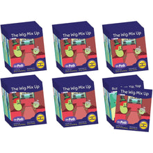 Letters & Sounds Phase 3 The Pods - 6 Pack - ABC School Supplies