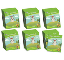 Letters & Sounds Phase 4 Set 2 Fiction - 6 Pack - ABC School Supplies