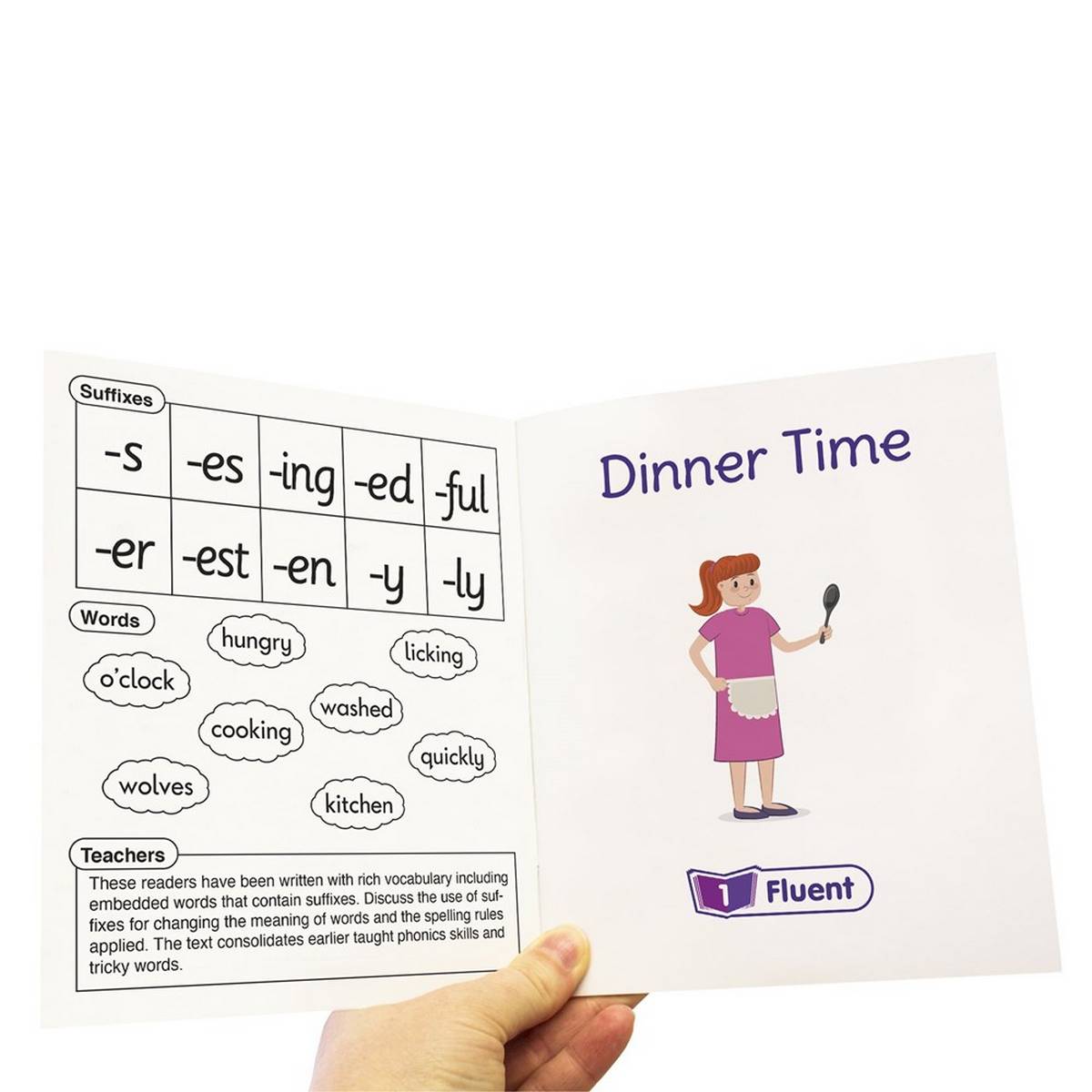 Letters & Sounds Phase 5 Set 2 Fiction - ABC School Supplies