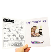 Letters & Sounds Phase 5 Set 2 Non - Fiction - 6 Pack - ABC School Supplies