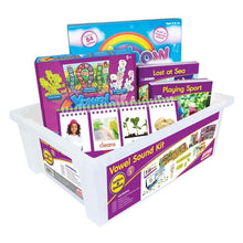 Letters & Sounds Phase 5 - Vowel Sound Kit - ABC School Supplies