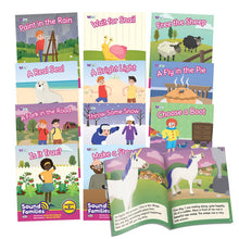 Letters & Sounds Phase 5.5 Fiction Sound Families Long Vowels - ABC School Supplies