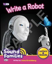 Letters & Sounds Phase 5.5 Non - Fiction Sound Families Consonants - 6 Pack - ABC School Supplies