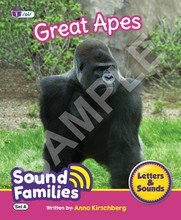 Letters & Sounds Phase 5.5 Non Fiction Sound Families Long Vowels - ABC School Supplies