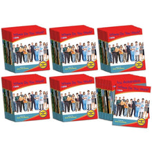 Letters & Sounds Phase 6 Set 1 Non - Fiction - 6 Pack - ABC School Supplies