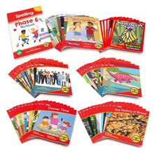 Letters & Sounds Phase 6 Spelling Single Kit - ABC School Supplies