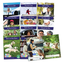 Letters & Sounds Real World Non - Fiction Hi - Lo Decodables Phase 3 - ABC School Supplies