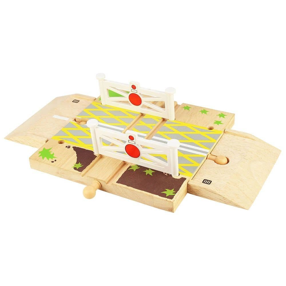 Level Crossing - ABC School Supplies