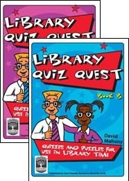 Library Quiz Quest Set - ABC School Supplies