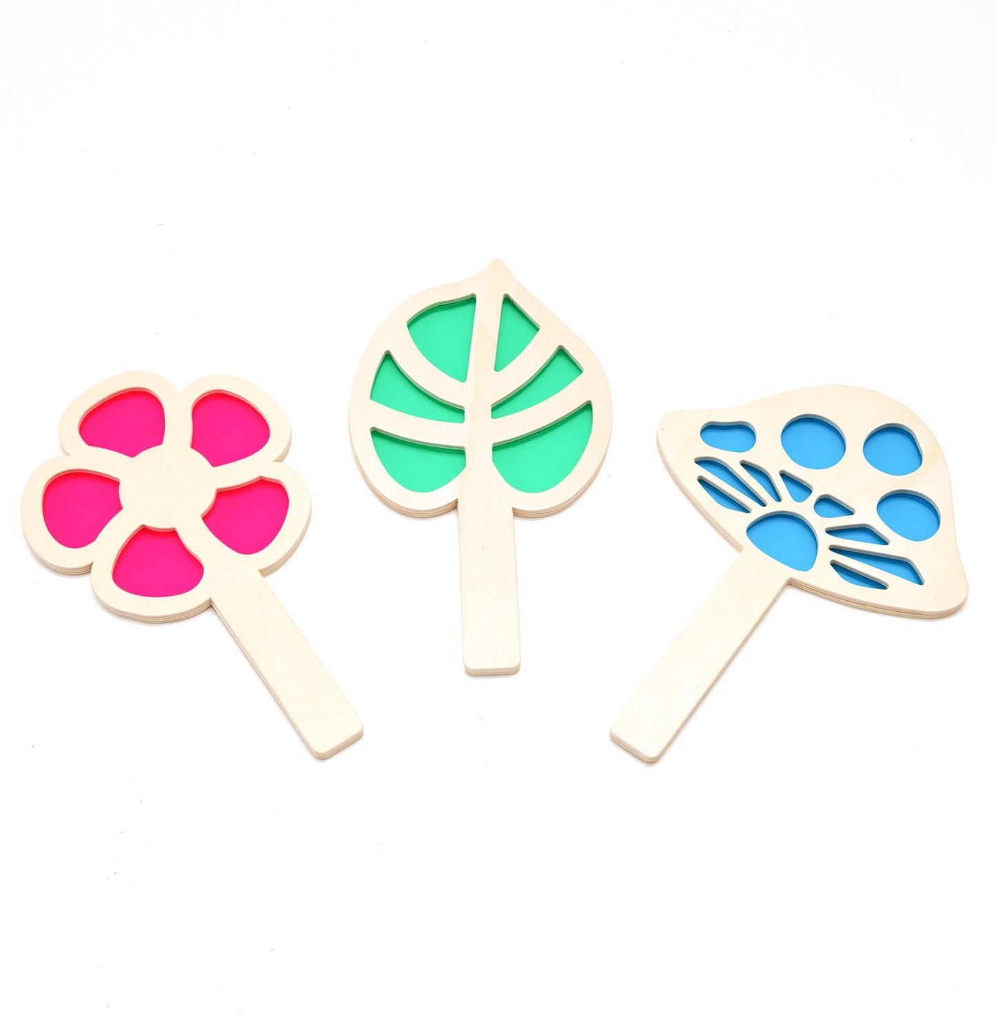 Light and Shadow Creators Nature Pack of 3 - ABC School Supplies