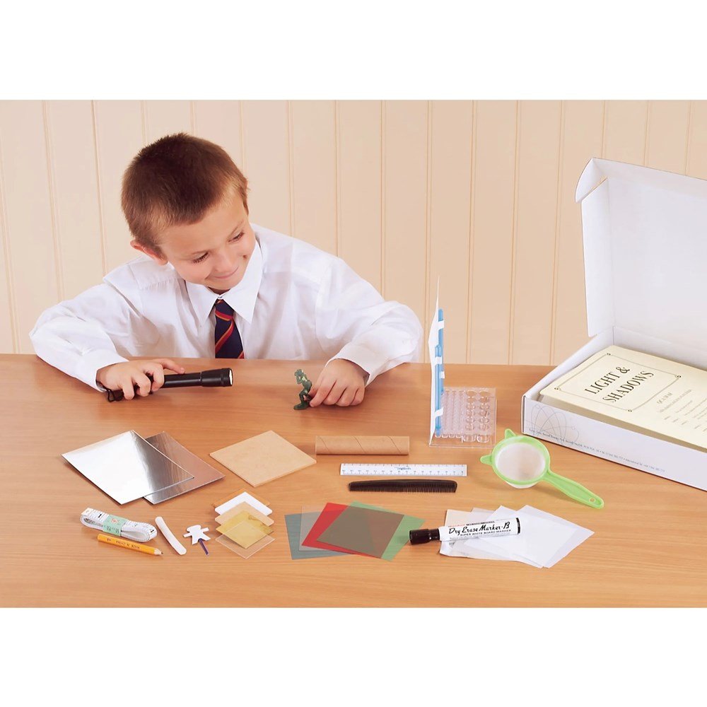 Light and Shadows Kit - ABC School Supplies