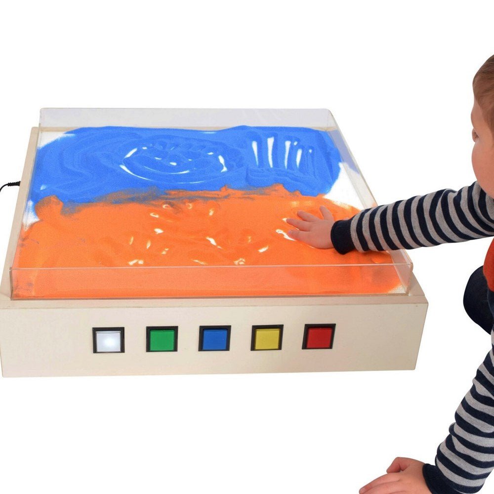 Light & Sand Table Top - ABC School Supplies