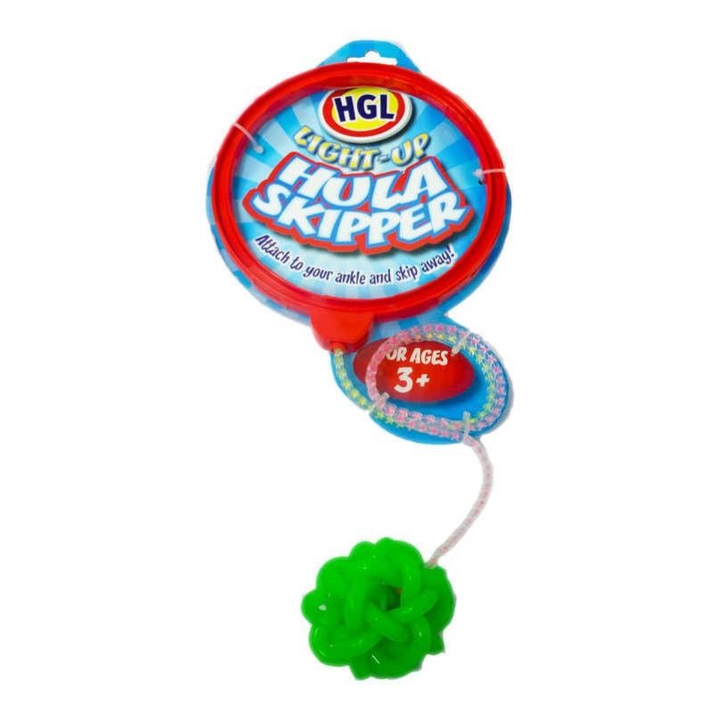 **Light - Up Hula Skipper - ABC School Supplies