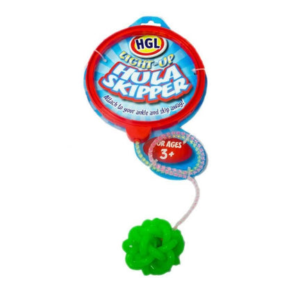 **Light - Up Hula Skipper - ABC School Supplies