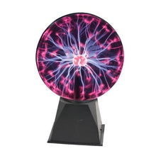 **Light Up Plasma Ball 6" - ABC School Supplies
