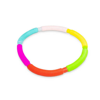 Light Up Pop Tubes - Assorted Pack Of 24 - ABC School Supplies