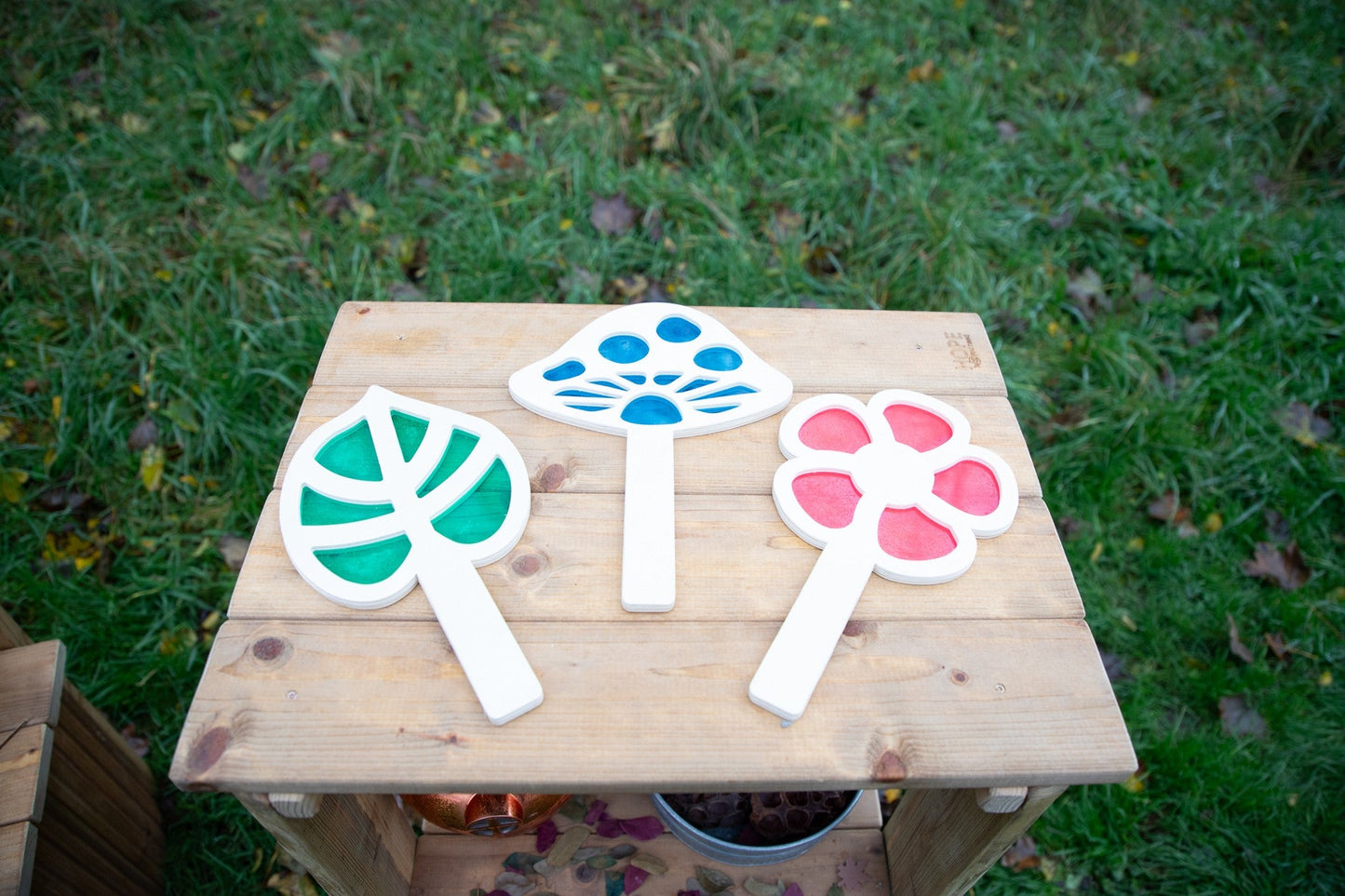 FSC Light and Shadow Creators Nature PK3