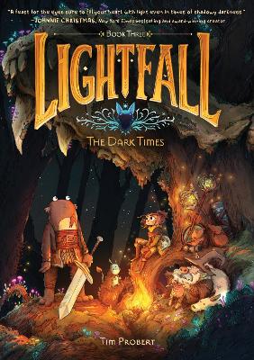 Lightfall: The Dark Times - ABC School Supplies
