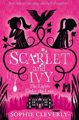 Lights Under the Lake: A Scarlet and Ivy Mystery - ABC School Supplies