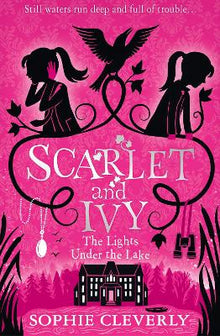Lights Under the Lake: A Scarlet and Ivy Mystery - ABC School Supplies