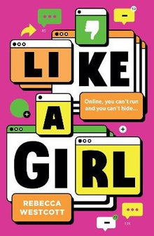 Like a Girl - ABC School Supplies