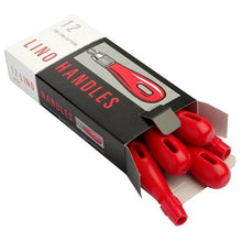 Lino Cutter Handles 12 Box - ABC School Supplies