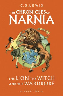 Lion, The Witch And The Wardrobe - ABC School Supplies