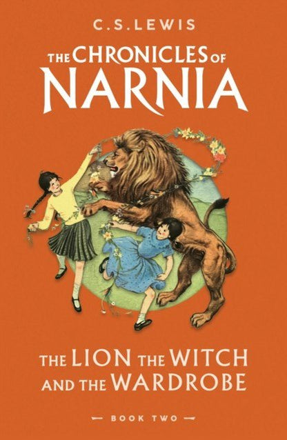 Lion, The Witch And The Wardrobe - ABC School Supplies