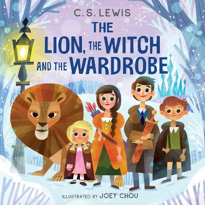Lion, the Witch and the Wardrobe - ABC School Supplies