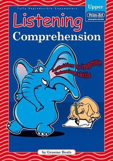 Listening Comprehension Upper - ABC School Supplies