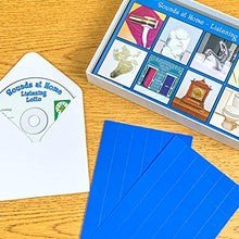 **Listening Lotto: Sounds At Home Board Game - ABC School Supplies