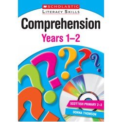 Literacy Skills Comprehension Years 1-2 - ABC School Supplies