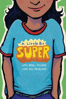 Little Bit Super - ABC School Supplies
