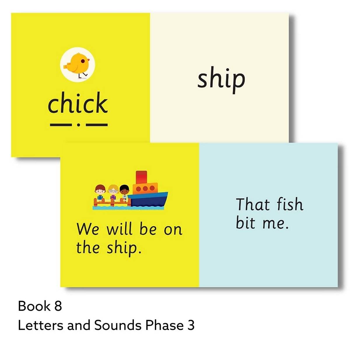 Little Blending Books For Letters And Sounds: Mixed Pack Of 14 - ABC School Supplies
