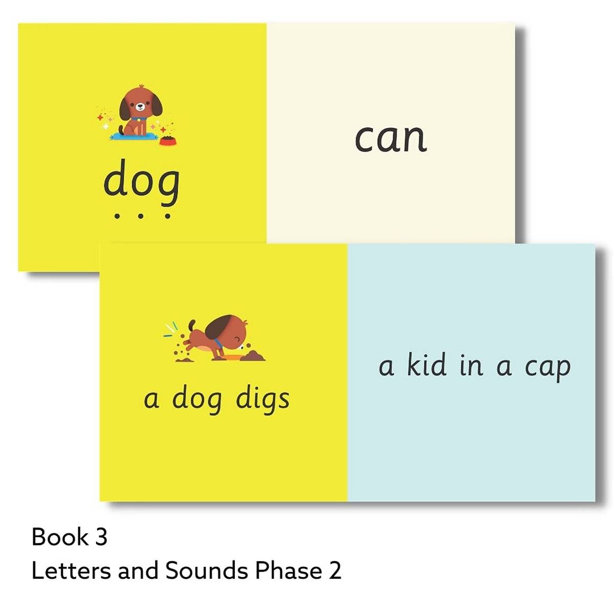 Little Blending Books For Letters And Sounds: Mixed Pack Of 14 - ABC School Supplies