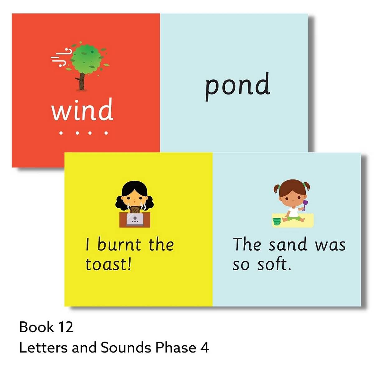 Little Blending Books For Letters And Sounds: Mixed Pack Of 14 - ABC School Supplies