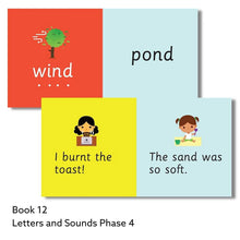 Little Blending Books For Letters And Sounds: Mixed Pack Of 14 - ABC School Supplies