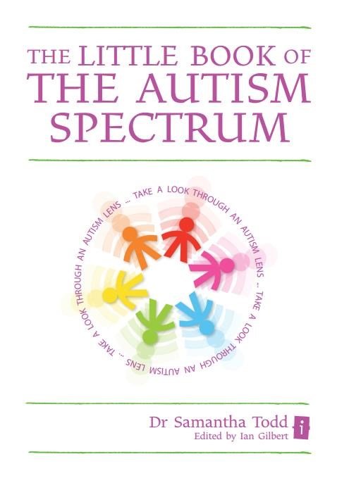Little Book Of The Autism Spectrum - ABC School Supplies