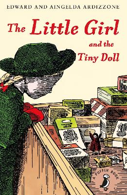 Little Girl and the Tiny Doll - ABC School Supplies
