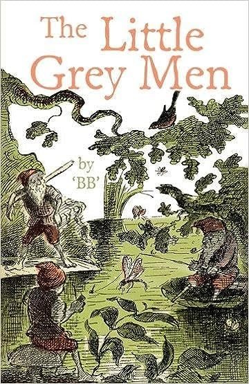 Little Grey Men - ABC School Supplies