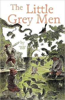 Little Grey Men - ABC School Supplies