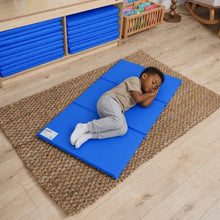 Little Moments Blue Sleep Mat - ABC School Supplies