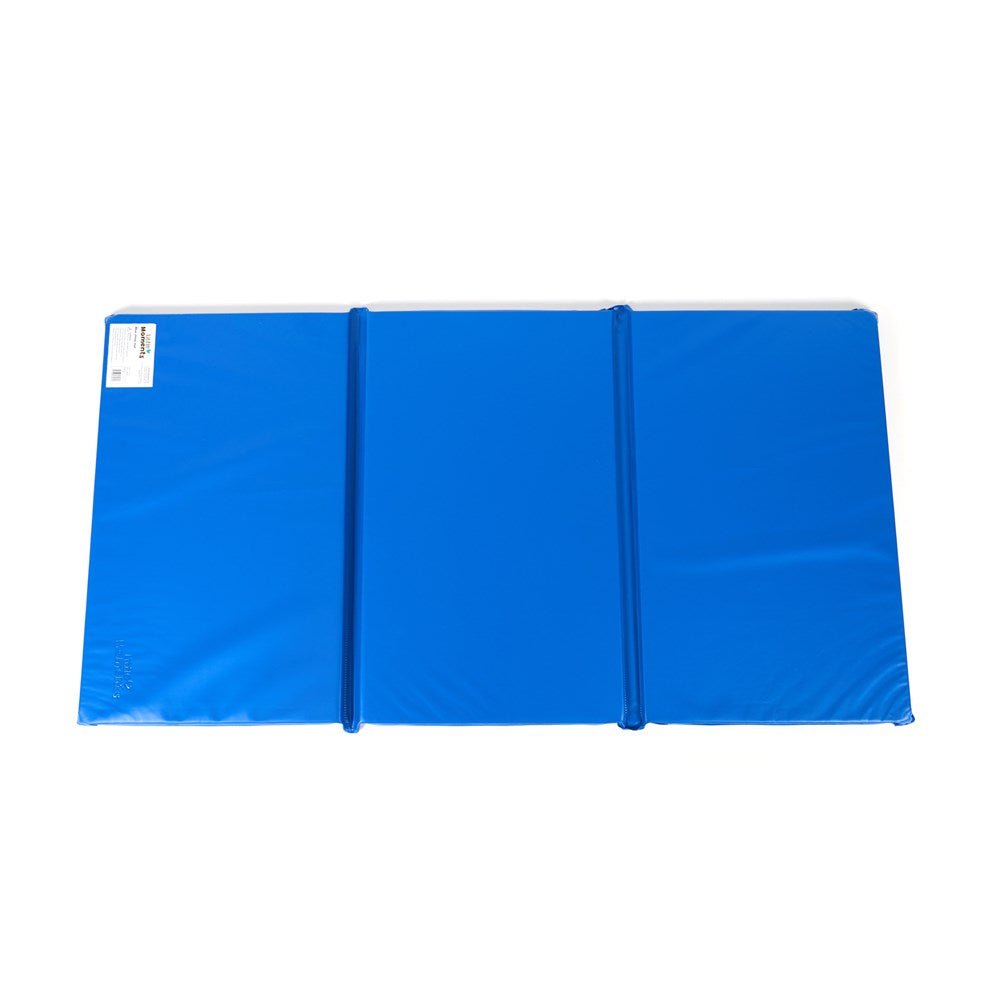 Little Moments Blue Sleep Mat - ABC School Supplies