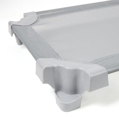 Little Moments Grey Rest Bed - ABC School Supplies