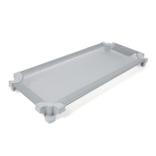 Little Moments Grey Rest Bed - ABC School Supplies