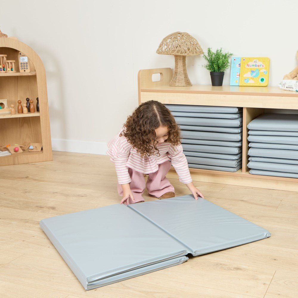 Little Moments Sleep Mat Storage Bench - ABC School Supplies