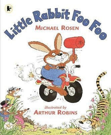 Little Rabbit Foo Foo - ABC School Supplies